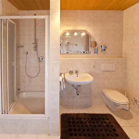 Zum Baur Appartement Krün