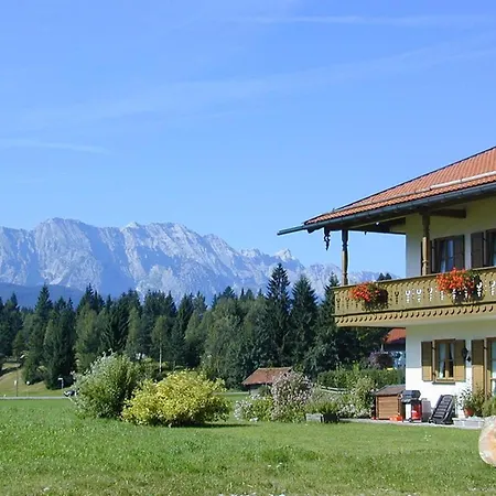 Zum Baur Appartement