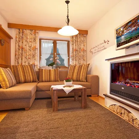 Appartement Zum Baur Krün