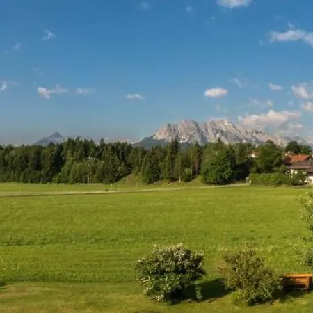 Zum Baur Appartement Krün