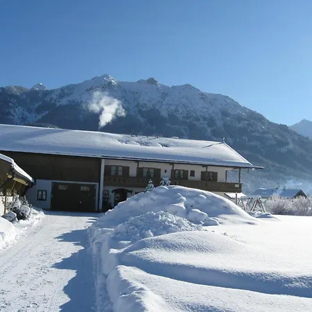 Appartement Zum Baur Krün
