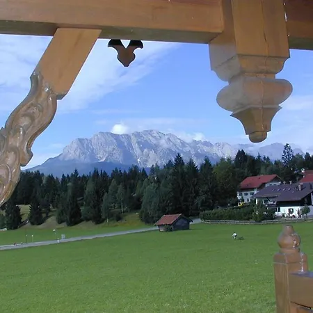 Appartement Zum Baur *