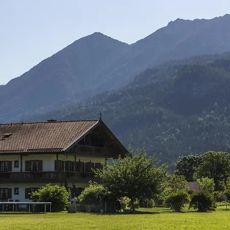 Zum Baur * Krün