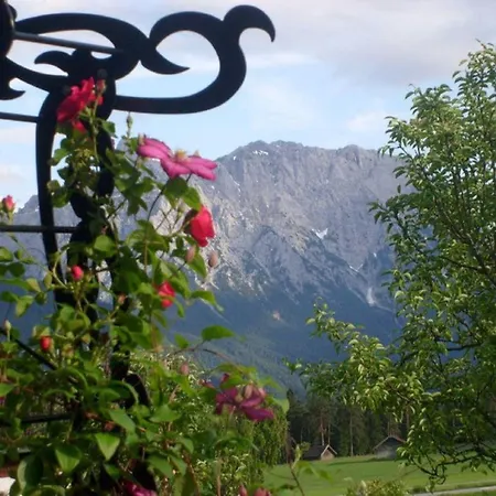 Appartement Zum Baur *