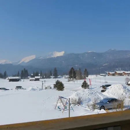 Appartement Zum Baur