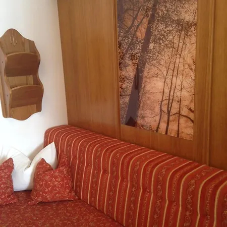 Apartment Zum Baur *