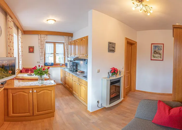 Zum Baur Appartement *