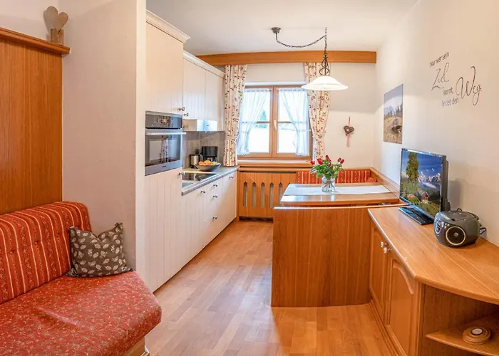 Zum Baur Appartement *