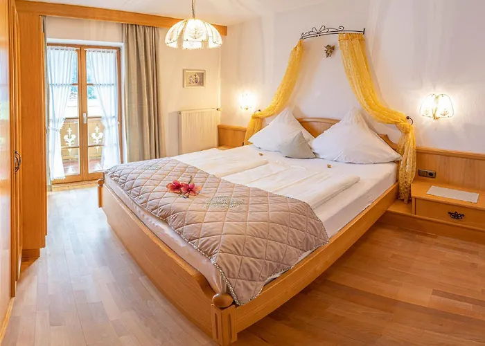 Appartement Zum Baur