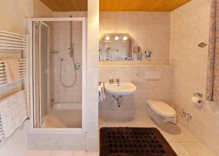 Zum Baur Appartement Krün