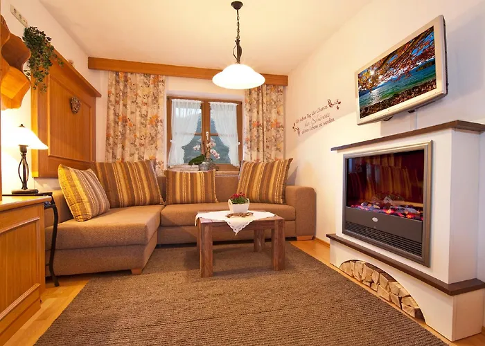 Appartement Zum Baur Krün