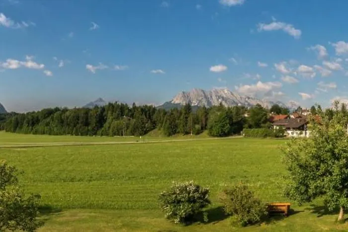 Zum Baur Appartement Krün