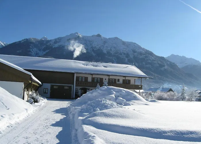 Appartement Zum Baur Krün