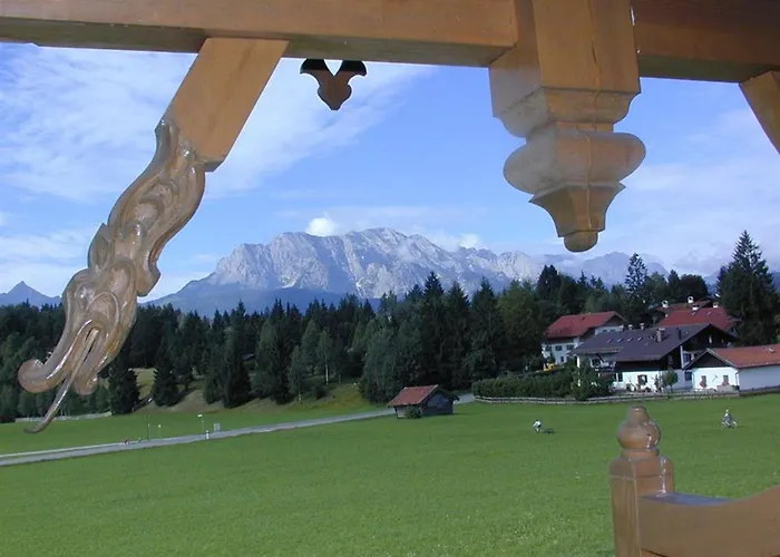 Appartement Zum Baur *