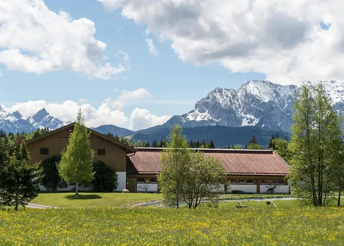 Appartement Zum Baur *
