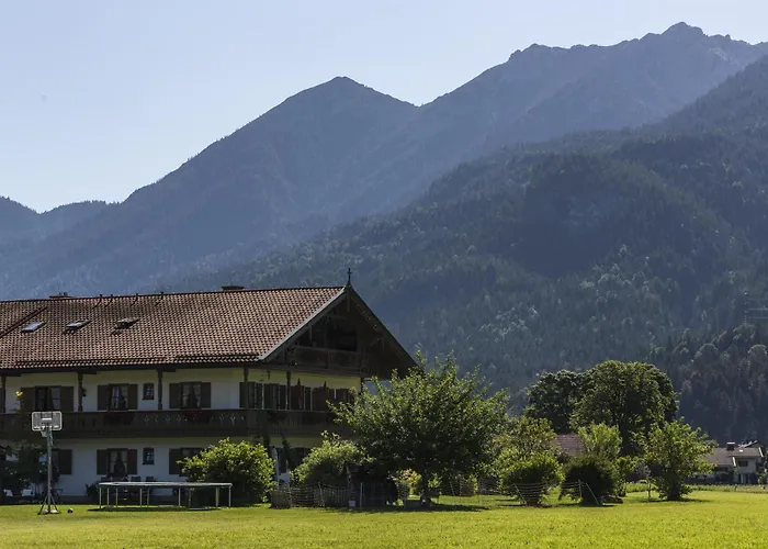 Zum Baur * Krün