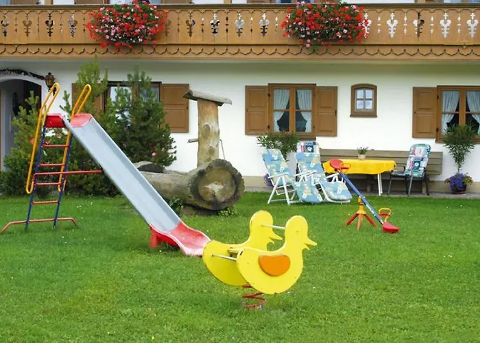 Zum Baur Appartement Krün
