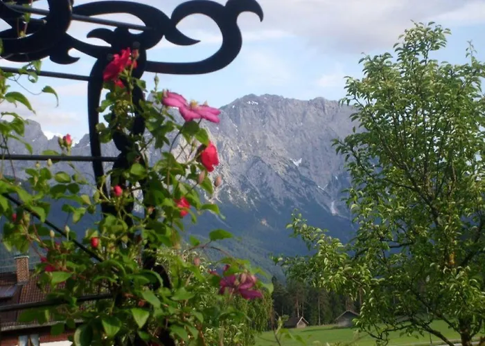 Appartement Zum Baur *