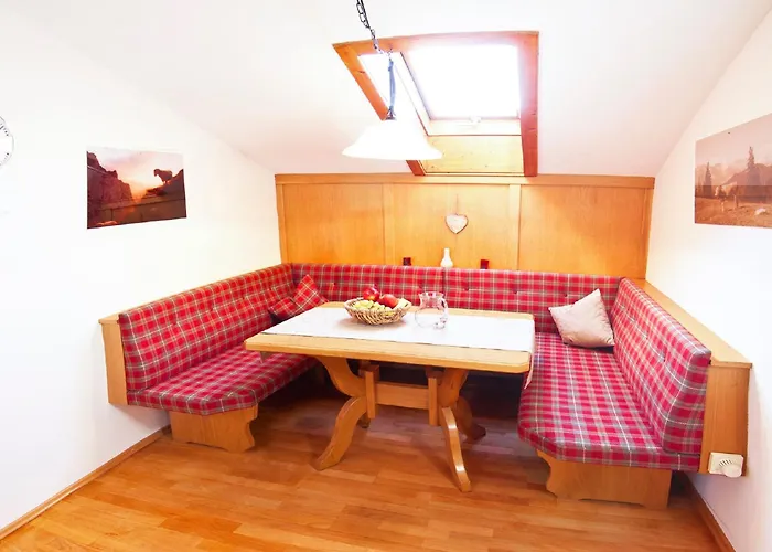 Zum Baur Appartement Krün