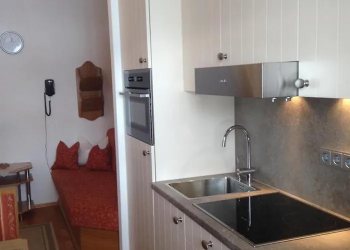 Appartement Zum Baur