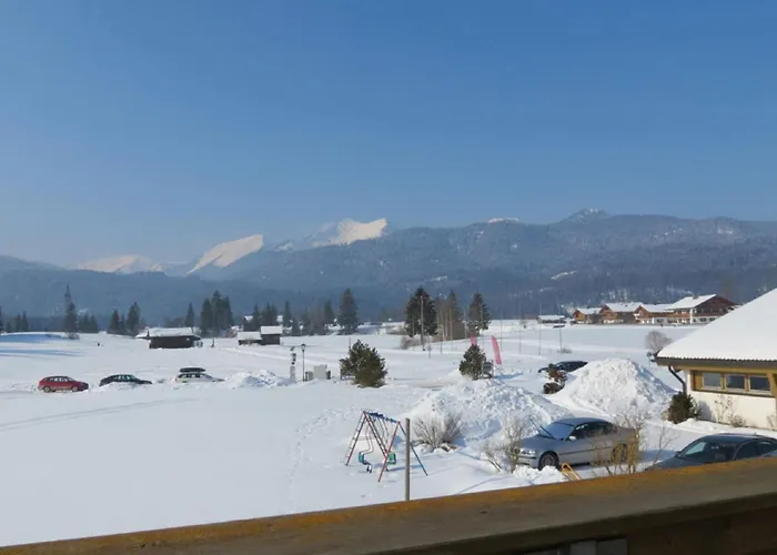 Appartement Zum Baur