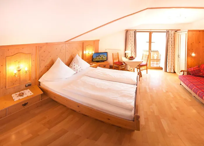 Appartement Zum Baur *